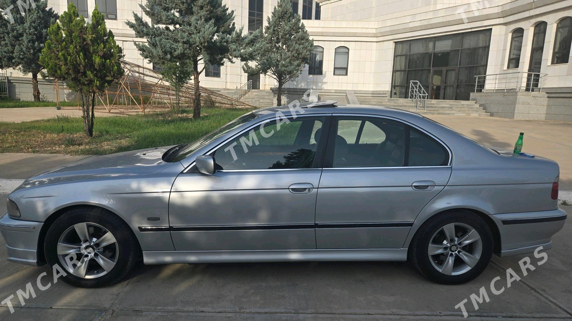 BMW E39 1999 - 125 000 TMT - Ашхабад - img 3