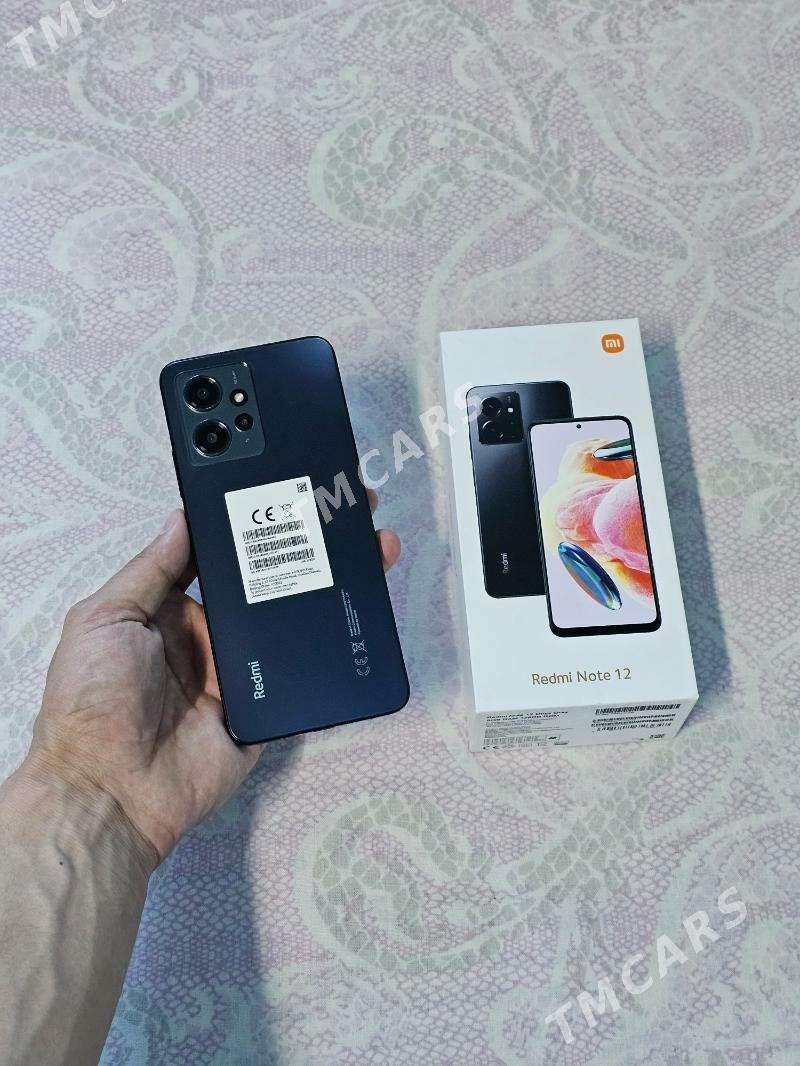 Redmi Not 12. 8/128 - Aşgabat - img 2