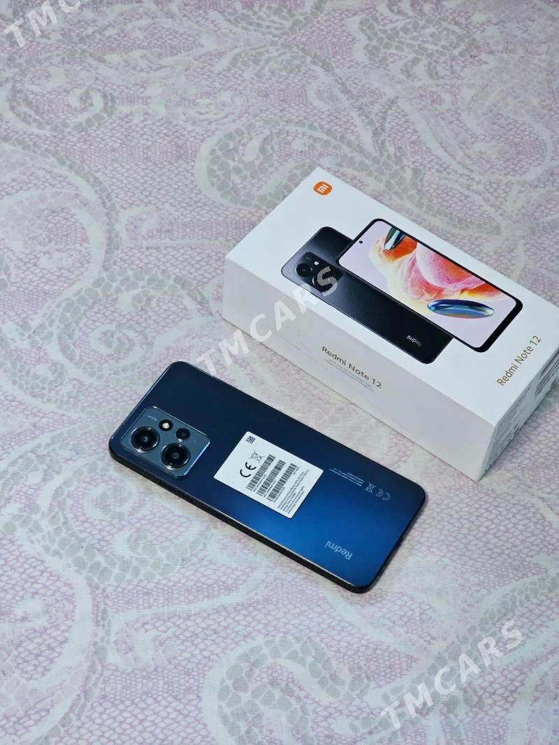 Redmi Not 12. 8/128 - Aşgabat - img 3