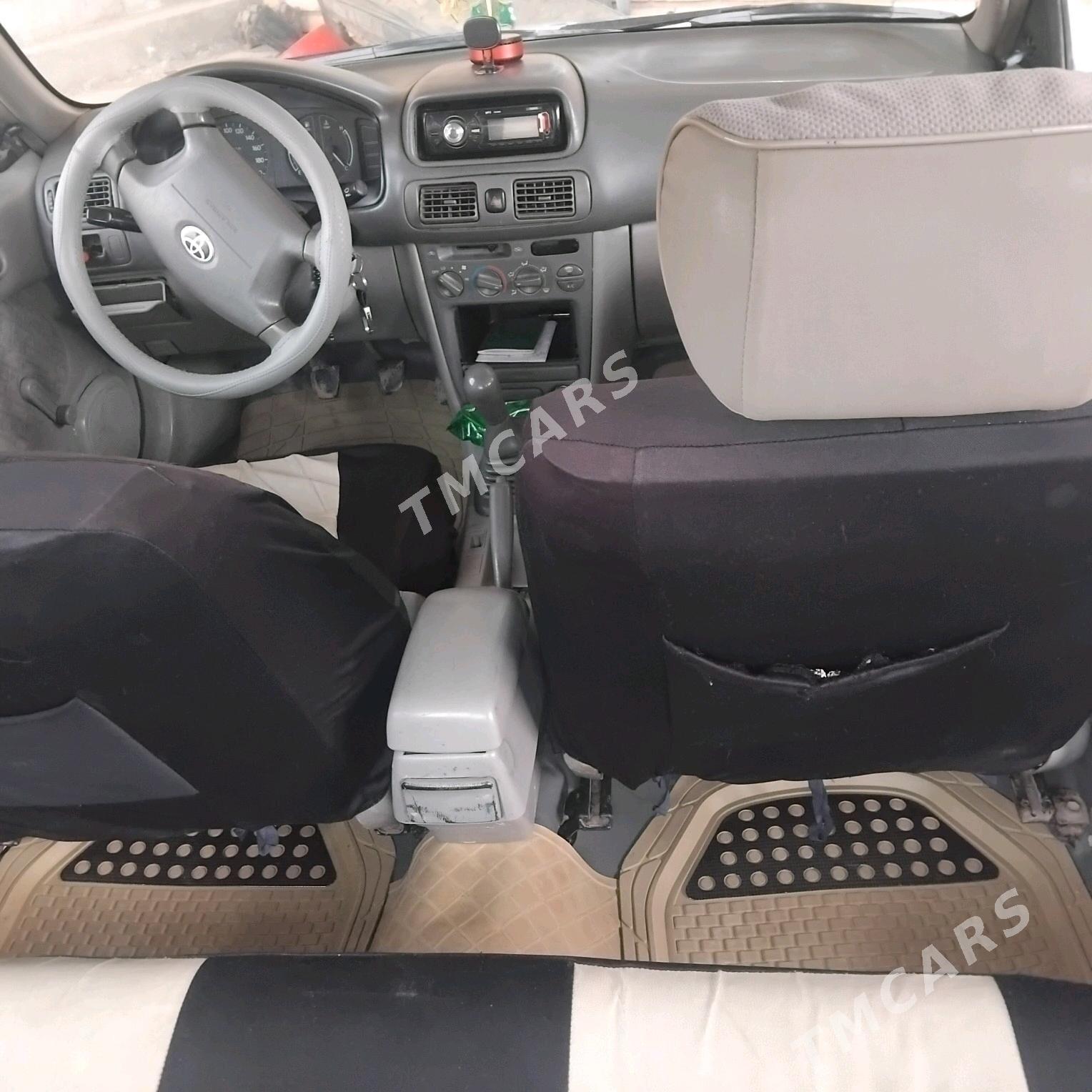 Toyota Corolla 2000 - 56 000 TMT - Tejen - img 8