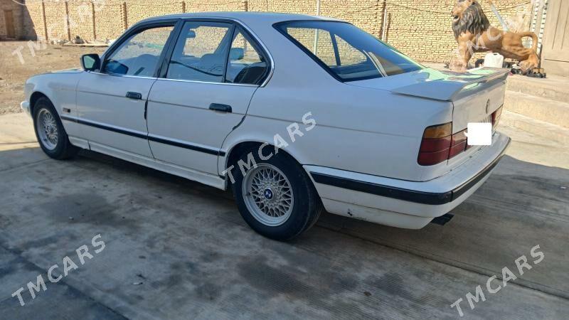 BMW 525 1992 - 53 000 TMT - Sarahs - img 2