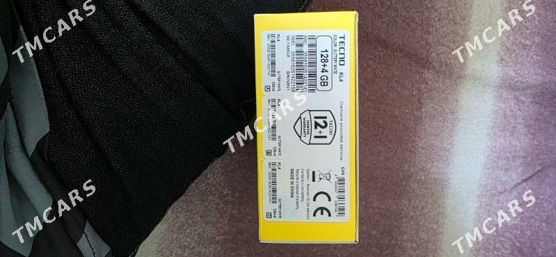 Tecno Spark Go 1 - Aşgabat - img 5