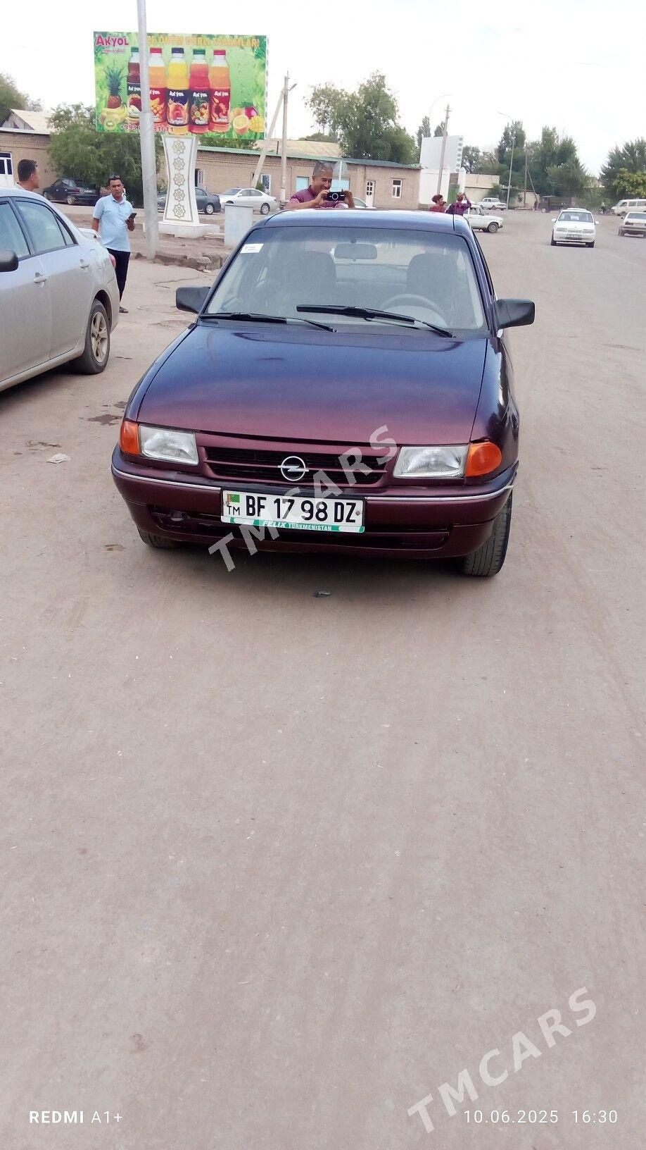 Opel Astra 1993 - 35 000 TMT - Boldumsaz - img 7