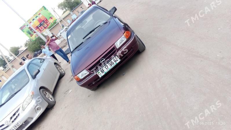 Opel Astra 1993 - 35 000 TMT - Boldumsaz - img 3