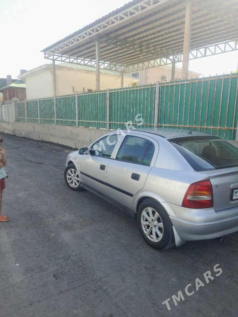 Opel Astra 2000 - 75 000 TMT - Tejen - img 2