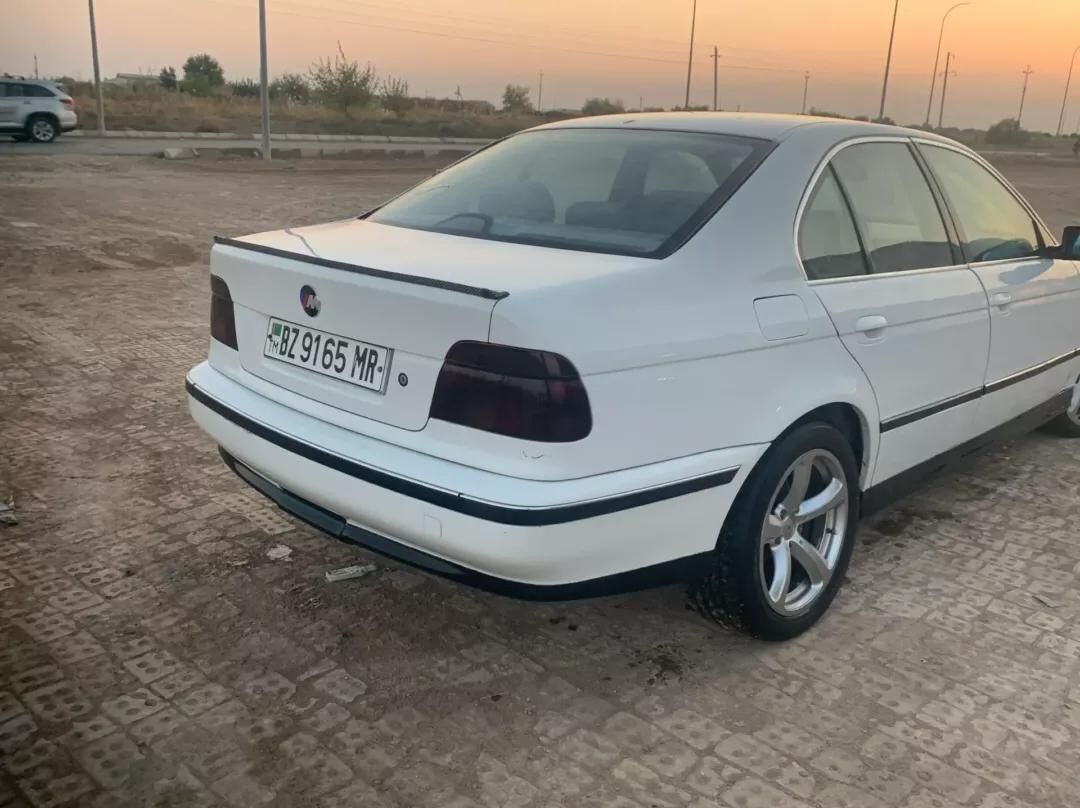 BMW E39 1998 - 70 000 TMT - Байрамали - img 3