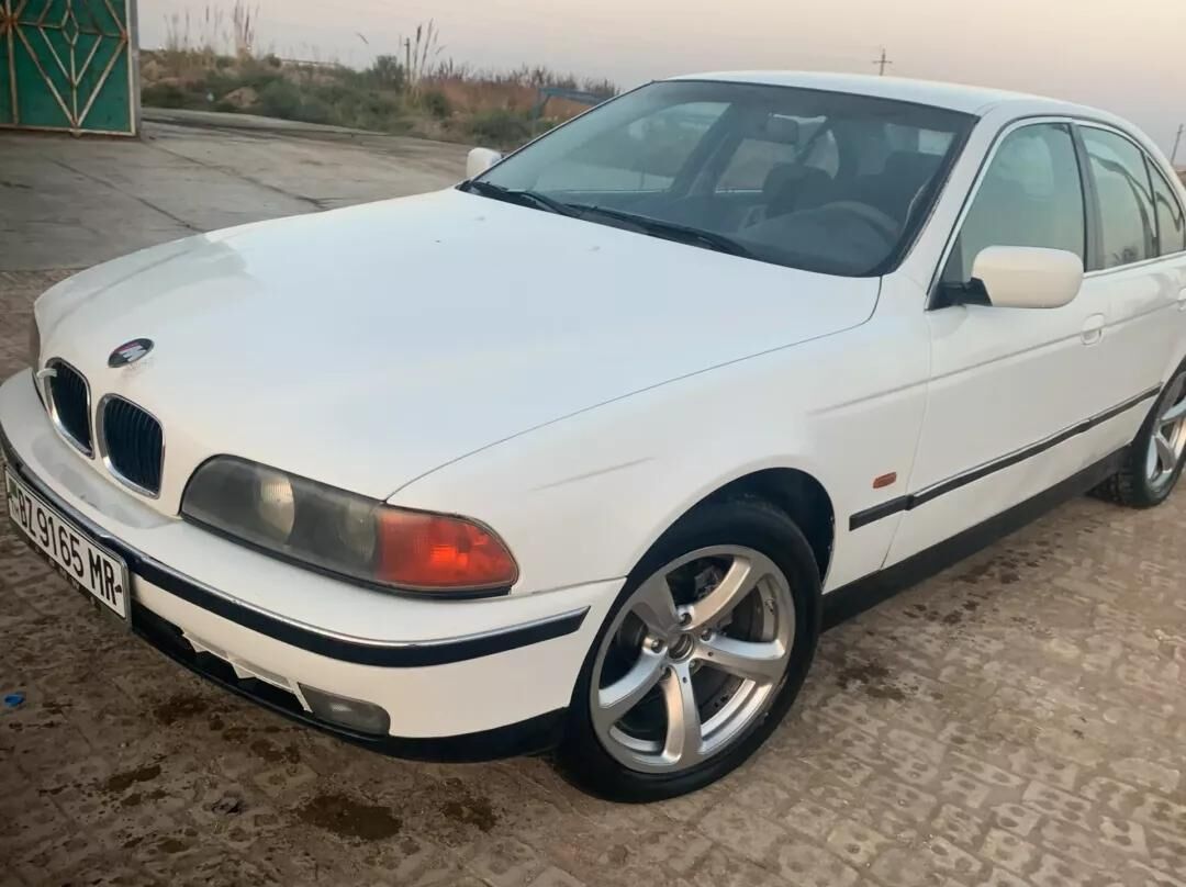 BMW E39 1998 - 70 000 TMT - Байрамали - img 5