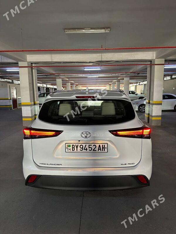 Toyota Highlander 2020 - 585 000 TMT - Aşgabat - img 2