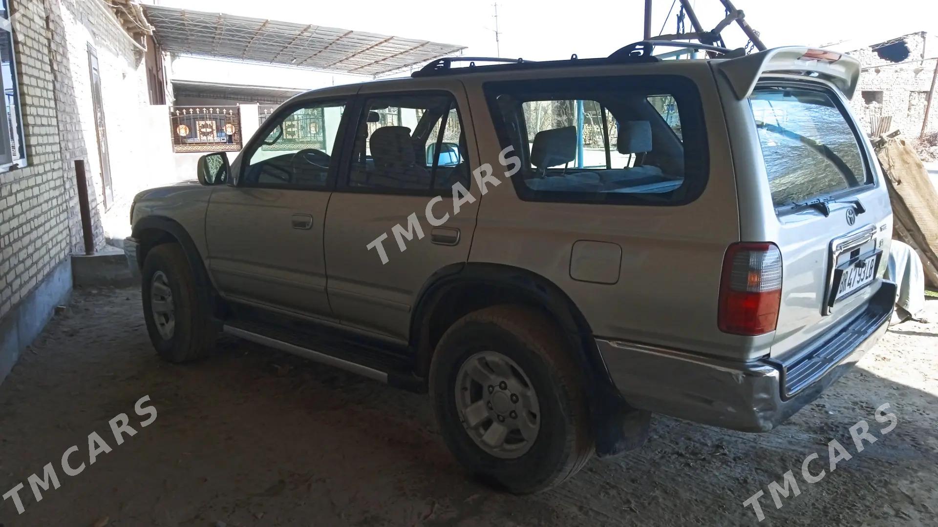 Toyota 4Runner 1999 - 130 000 TMT - Сакар - img 3