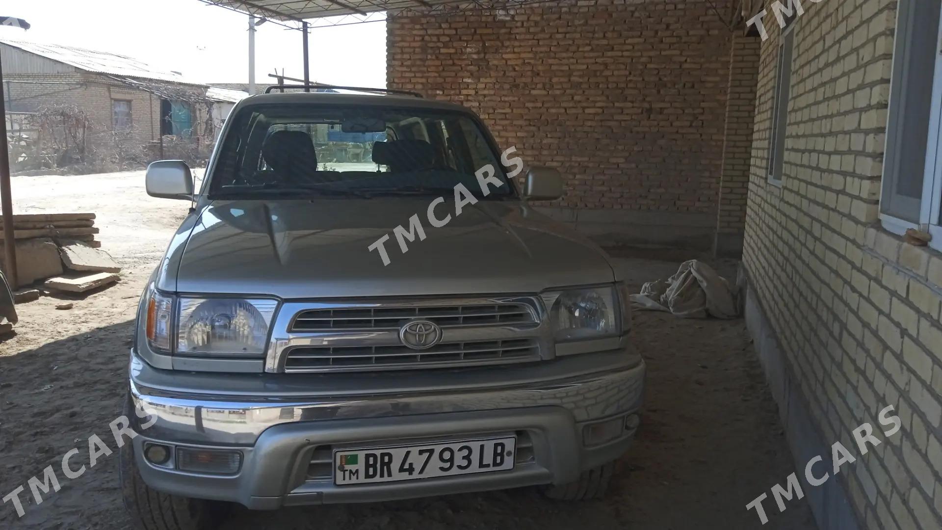 Toyota 4Runner 1999 - 130 000 TMT - Сакар - img 4