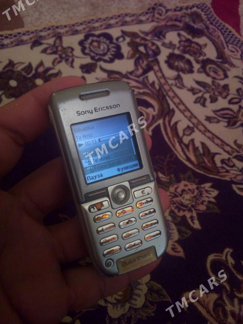 TELEFON SONY ERICSSON K300i - Aşgabat - img 6