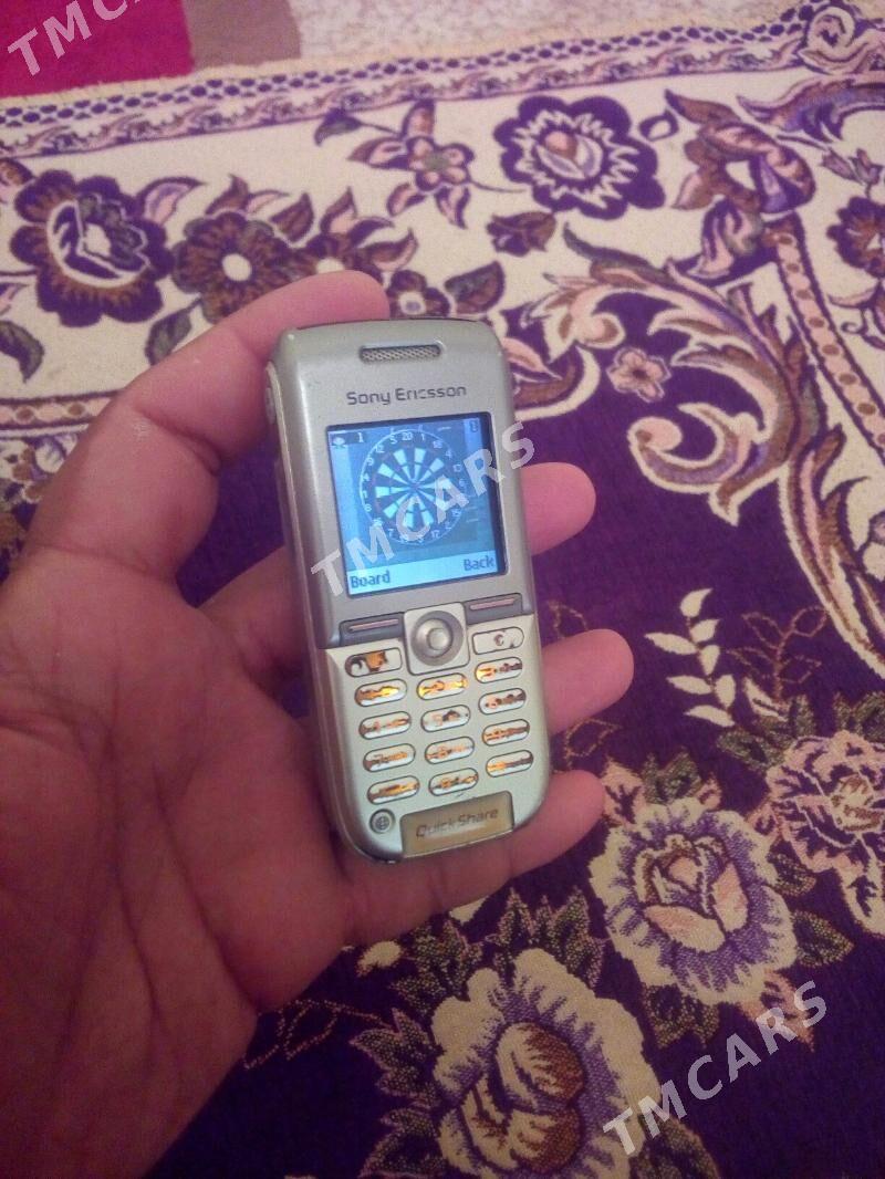 TELEFON SONY ERICSSON K300i - Aşgabat - img 4