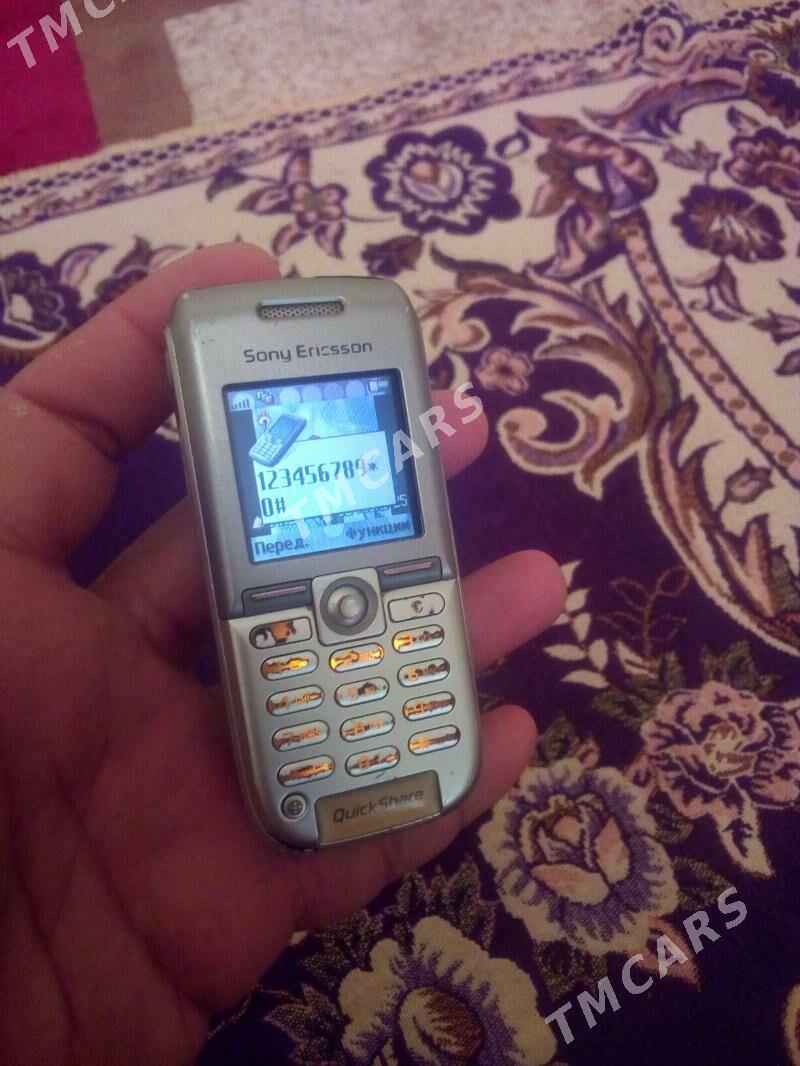 TELEFON SONY ERICSSON K300i - Aşgabat - img 5