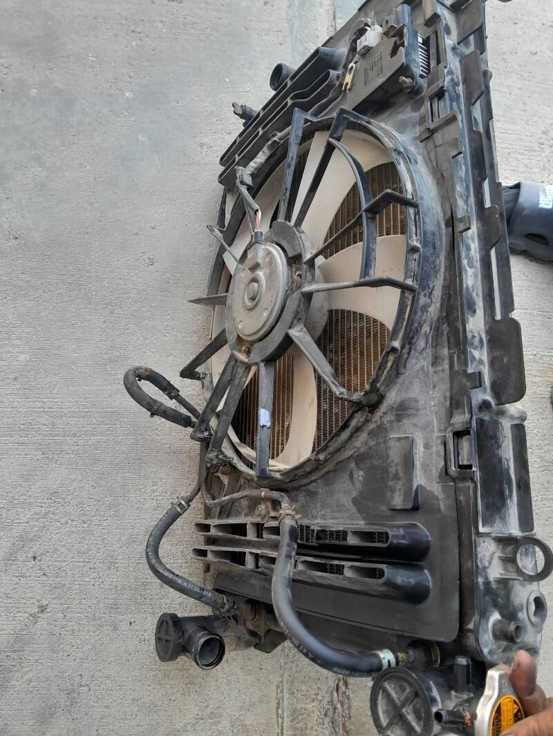 Lopusu bilen bile radiator 700 TMT - Ашхабад - img 2