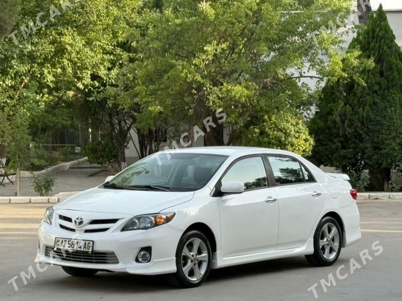 Toyota Corolla 2012 - 163 000 TMT - Aşgabat - img 5