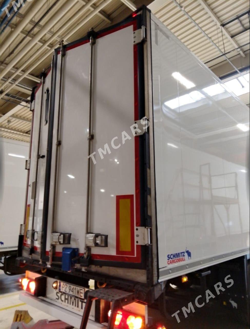 Schmitz SLX 2020 - 813 400 TMT - Ашхабад - img 5