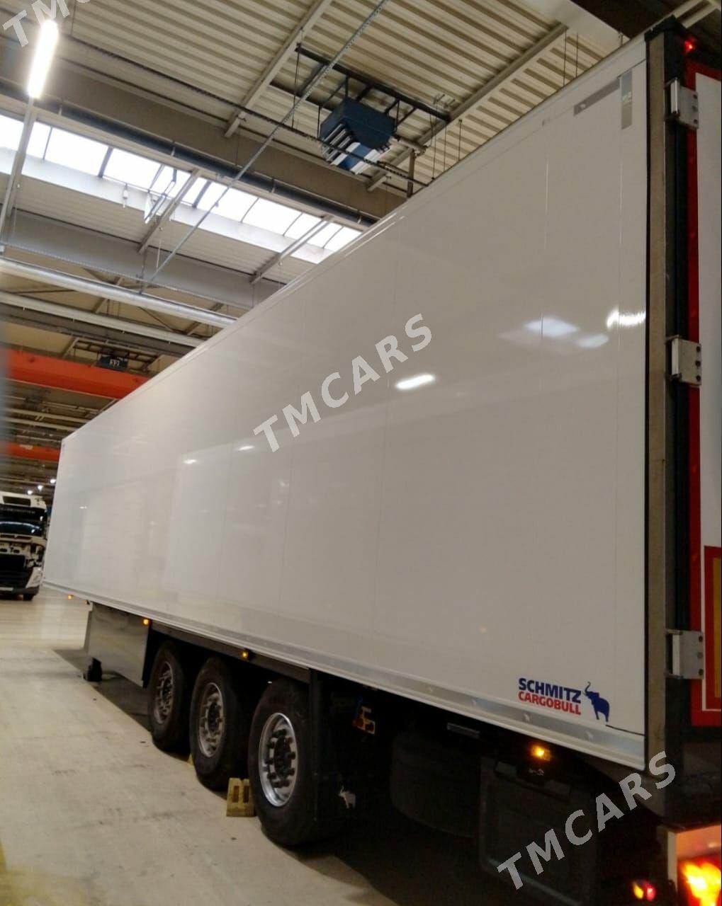 Schmitz SLX 2020 - 813 400 TMT - Ашхабад - img 8
