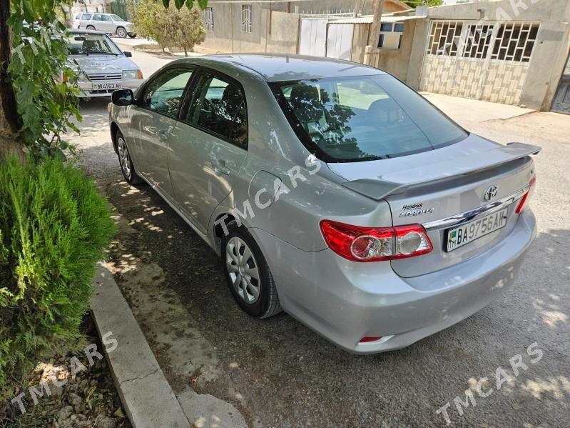 Toyota Corolla 2011 - 152 000 TMT - Гёкдепе - img 2
