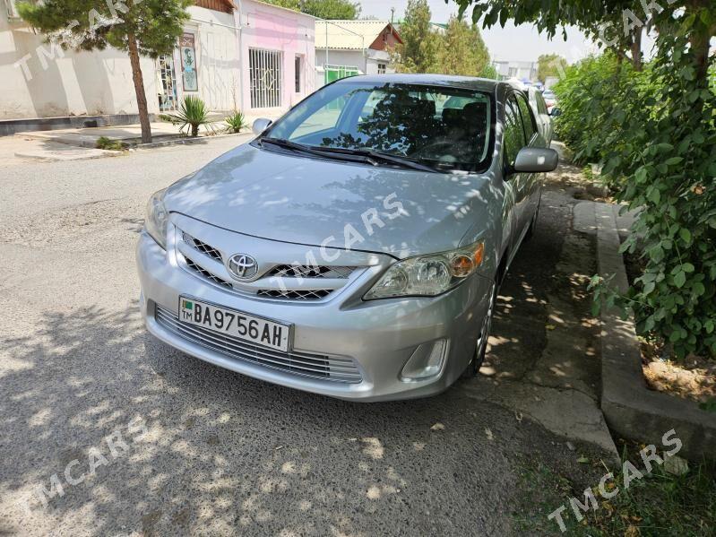 Toyota Corolla 2011 - 152 000 TMT - Гёкдепе - img 3