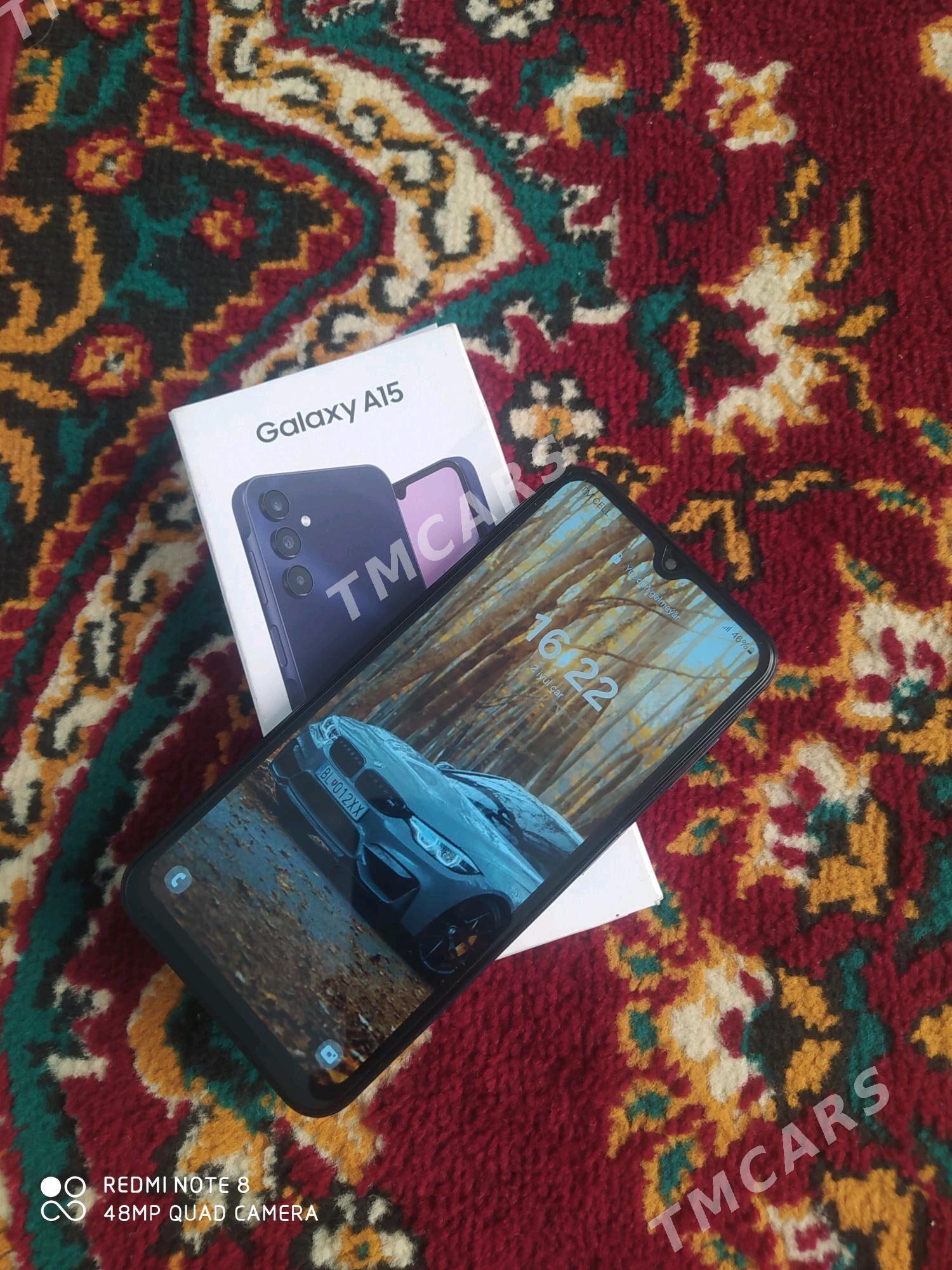 Samsung Galaxy A 15 - Mary - img 2