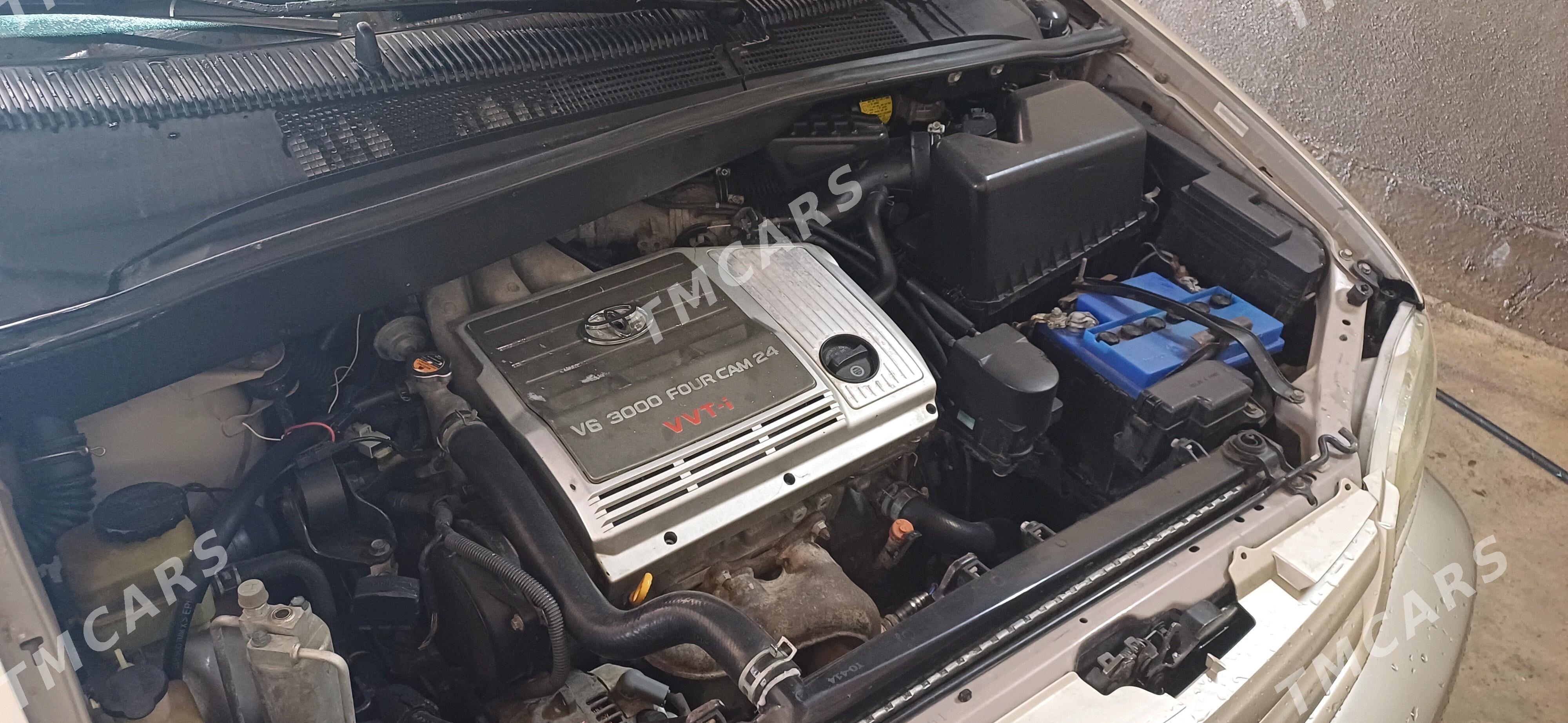 Toyota Sienna 2002 - 165 000 TMT - Болдумсаз - img 5