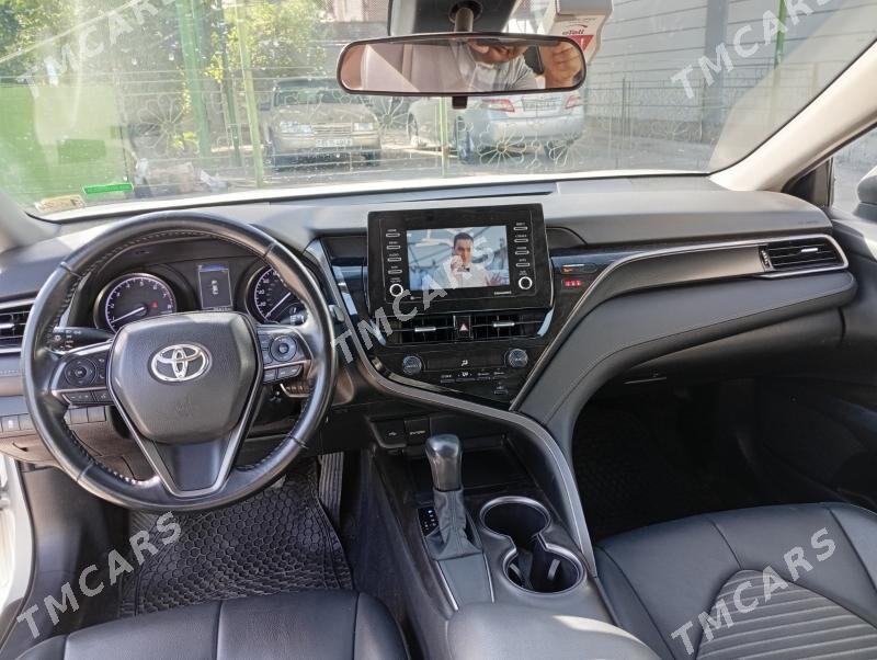 Toyota Camry 2021 - 310 000 TMT - Türkmenabat - img 4
