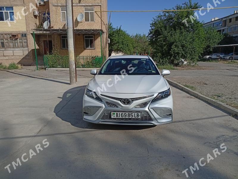 Toyota Camry 2021 - 310 000 TMT - Türkmenabat - img 3