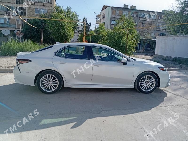 Toyota Camry 2021 - 310 000 TMT - Türkmenabat - img 8