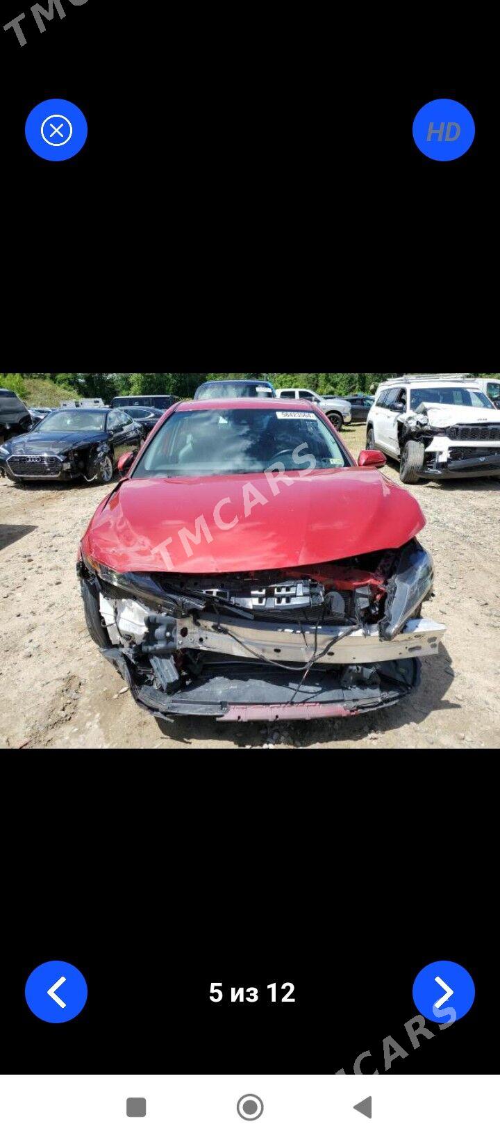 Toyota Camry 2021 - 310 000 TMT - Türkmenabat - img 7