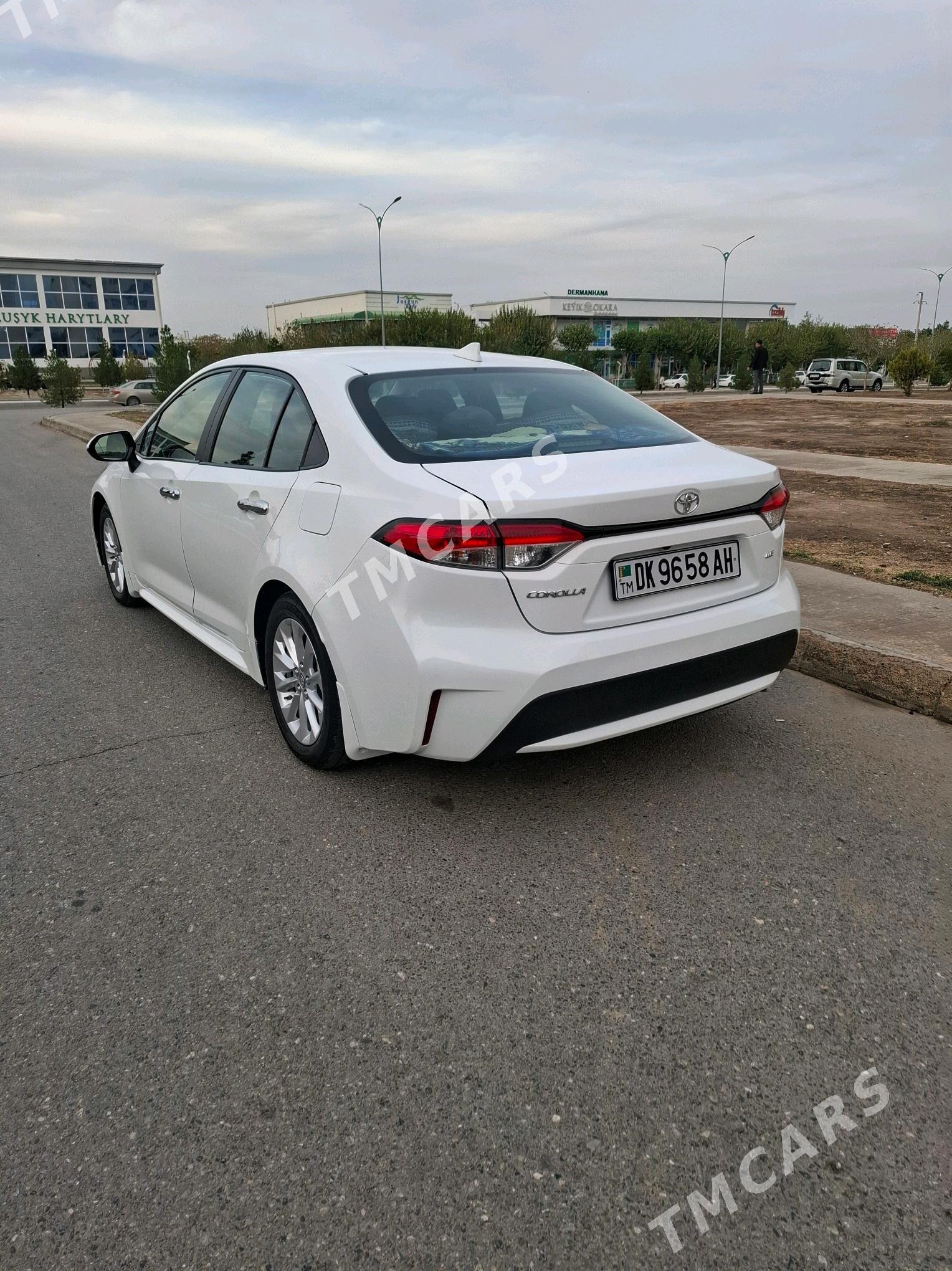 Toyota Corolla 2021 - 280 000 TMT - Aşgabat - img 5