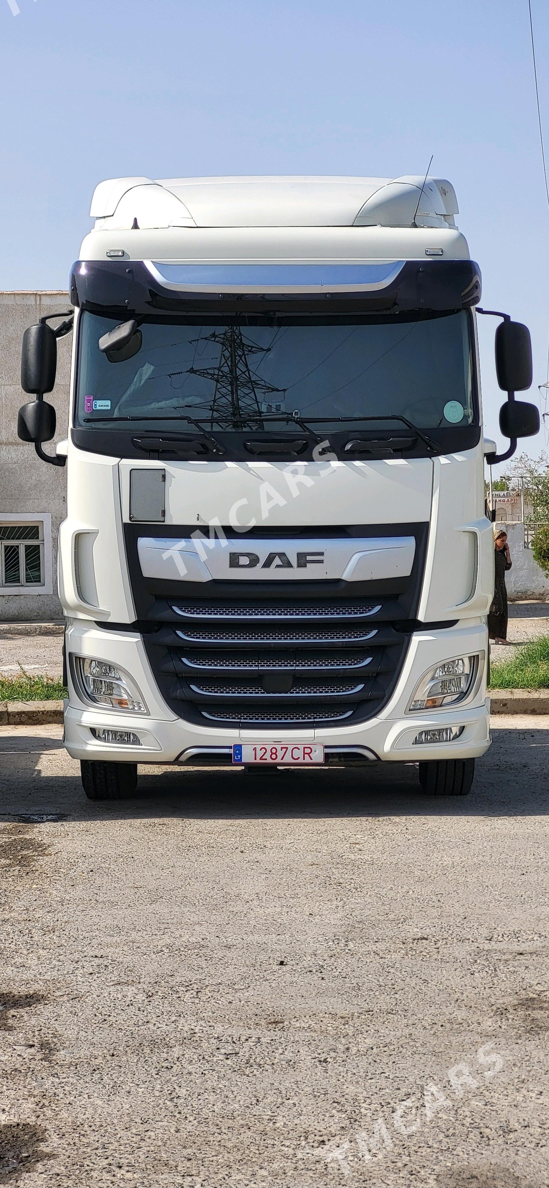 DAF 480 2020 - 748 000 TMT - Мары - img 2