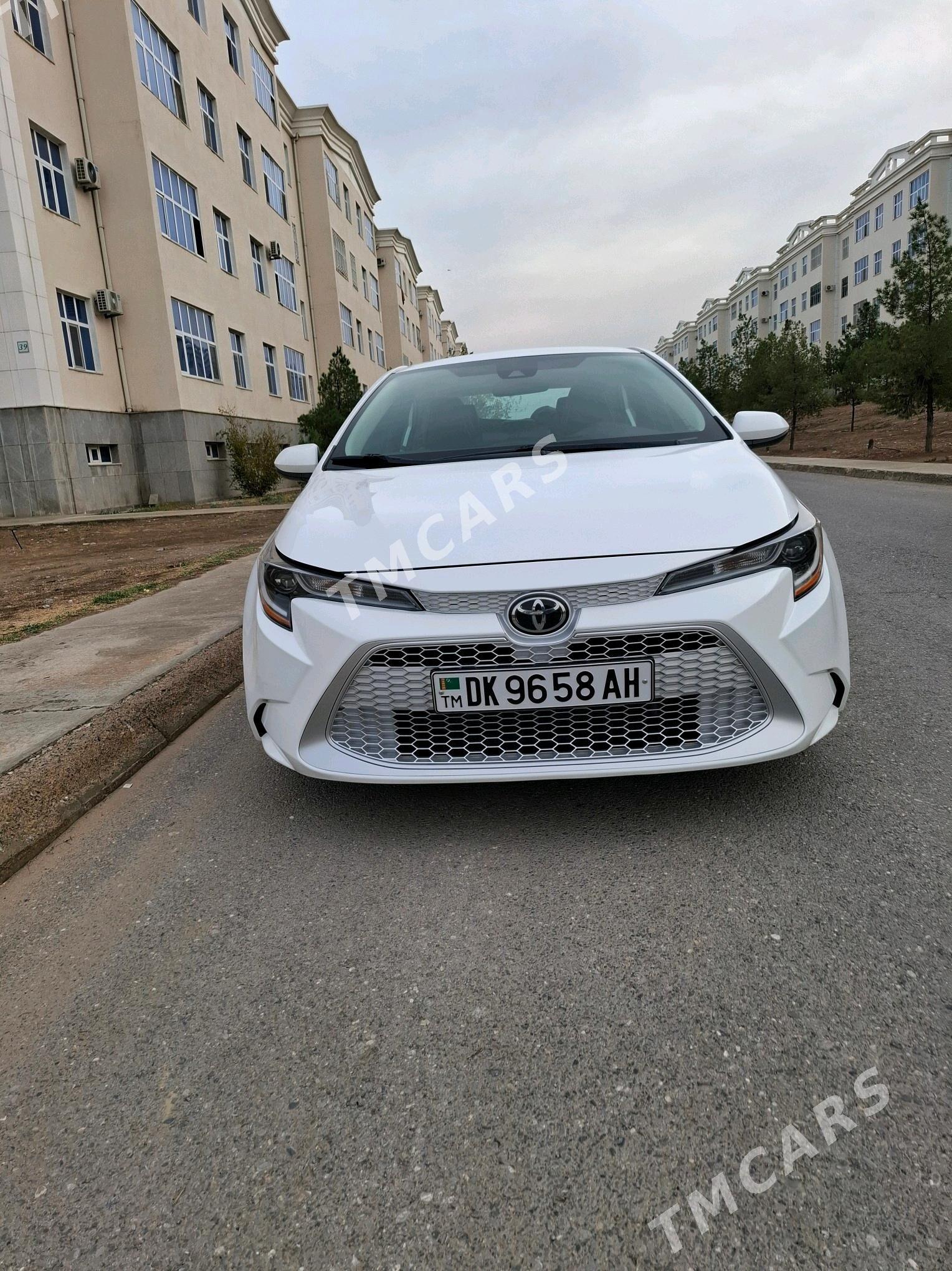 Toyota Corolla 2021 - 280 000 TMT - Aşgabat - img 3