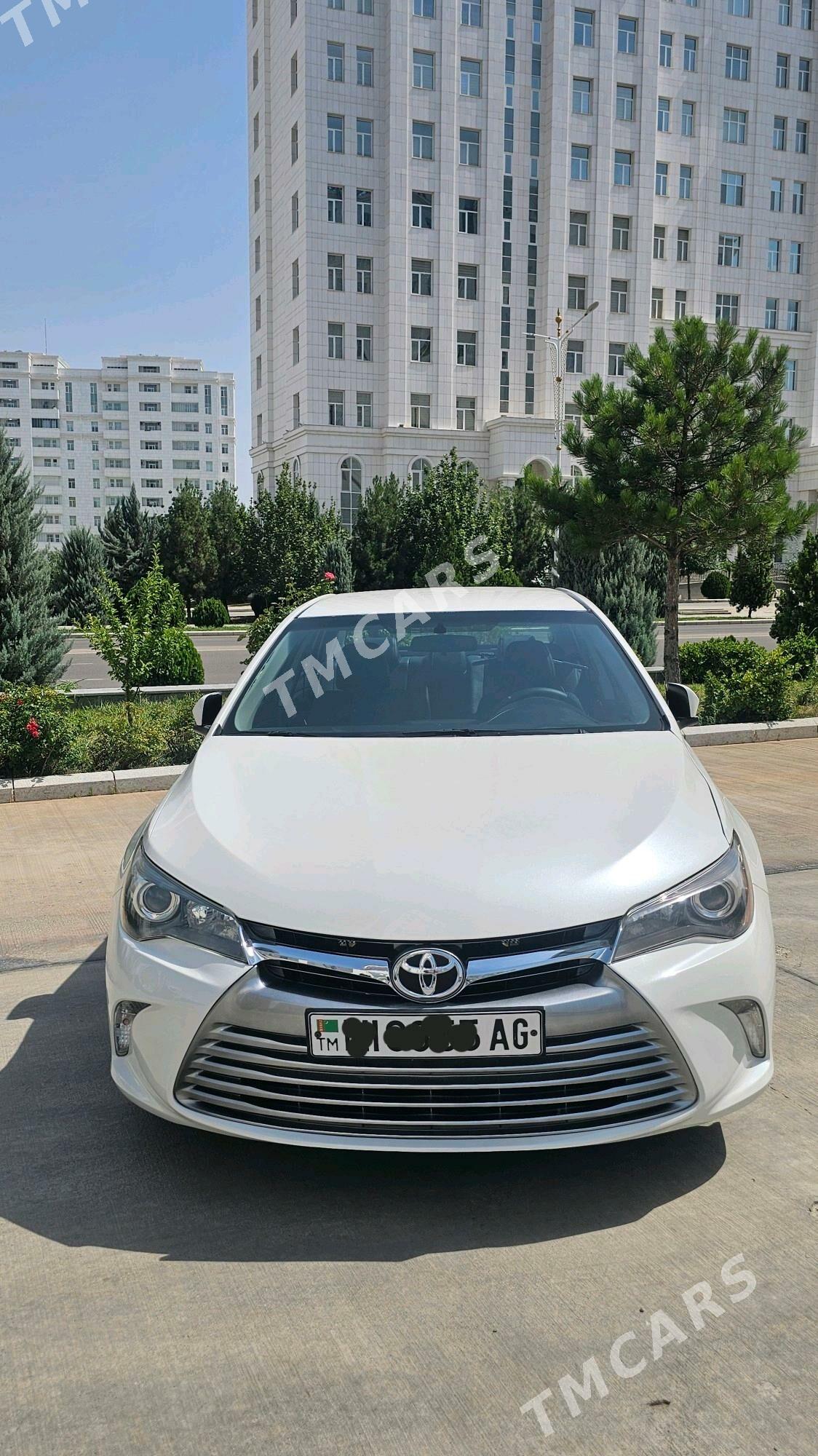 Toyota Camry 2015 - 260 000 TMT - Aşgabat - img 3