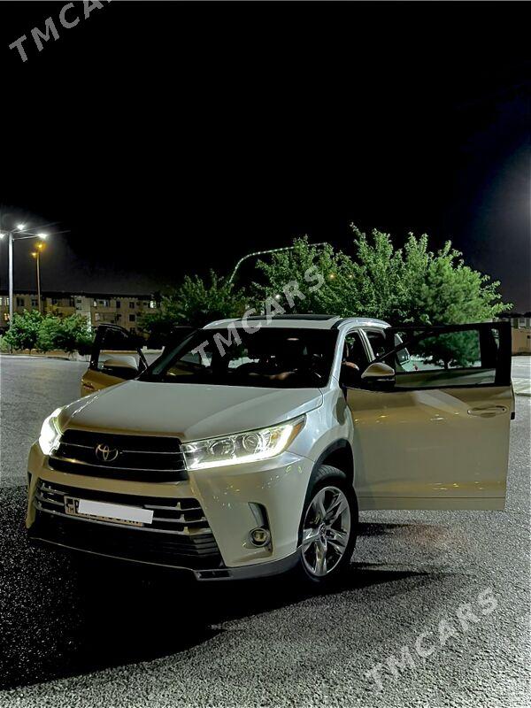 Toyota Highlander 2018 - 560 000 TMT - Aşgabat - img 10