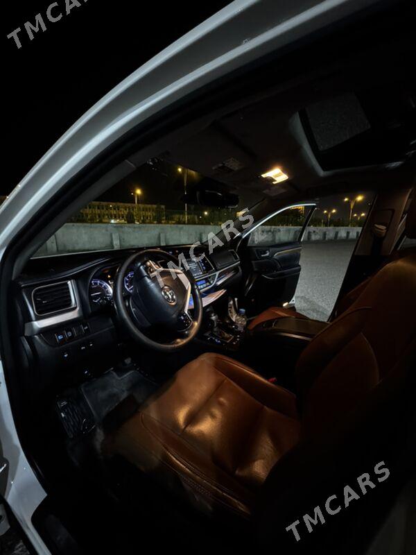 Toyota Highlander 2018 - 560 000 TMT - Aşgabat - img 7