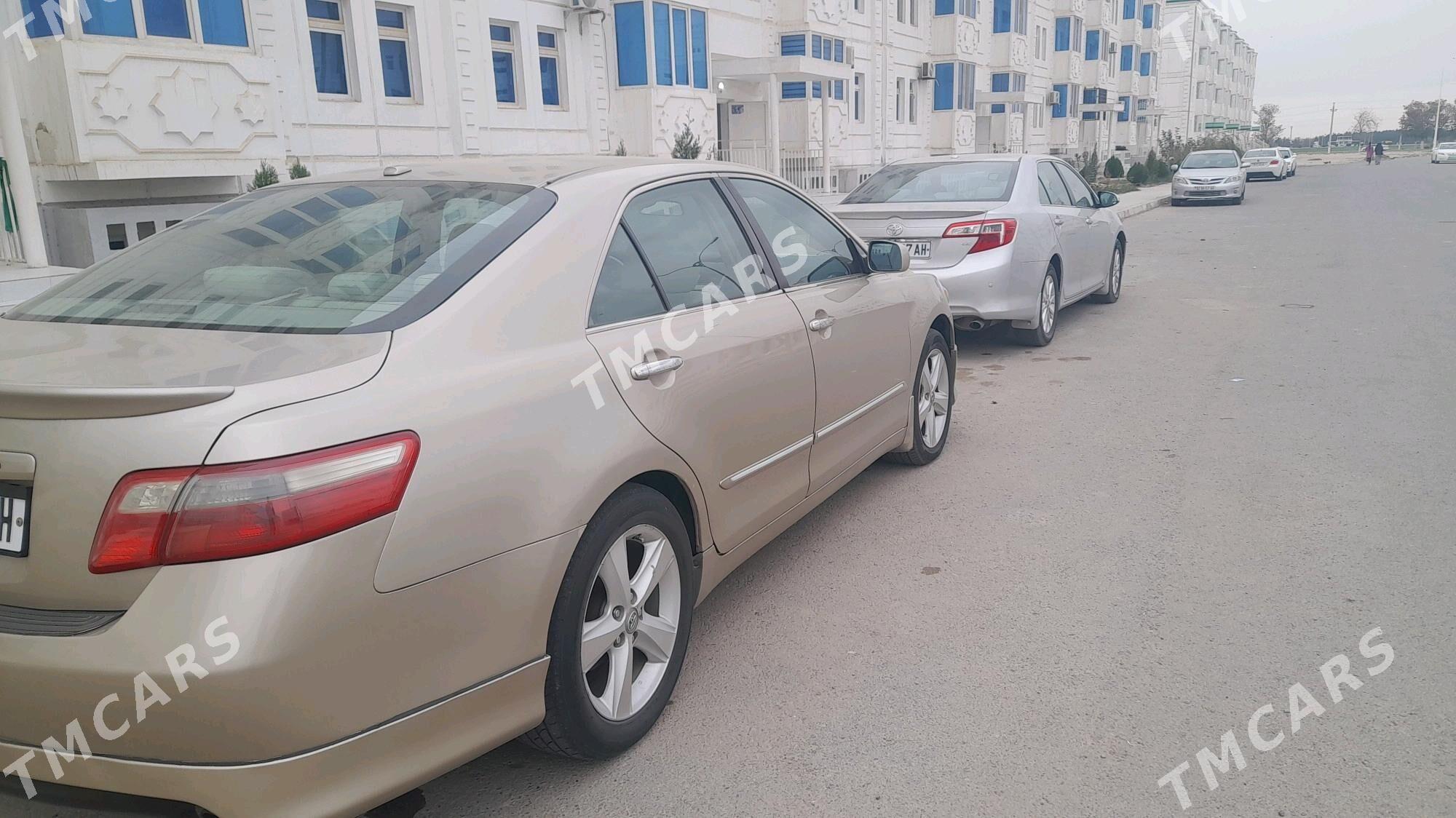 Toyota Camry 2007 - 180 000 TMT - Änew - img 3