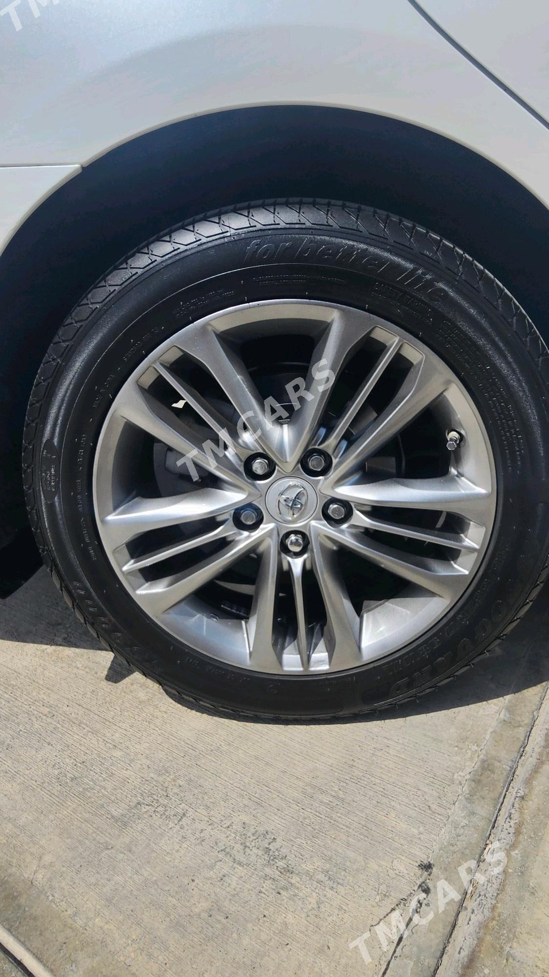 Toyota Camry 2015 - 260 000 TMT - Aşgabat - img 5