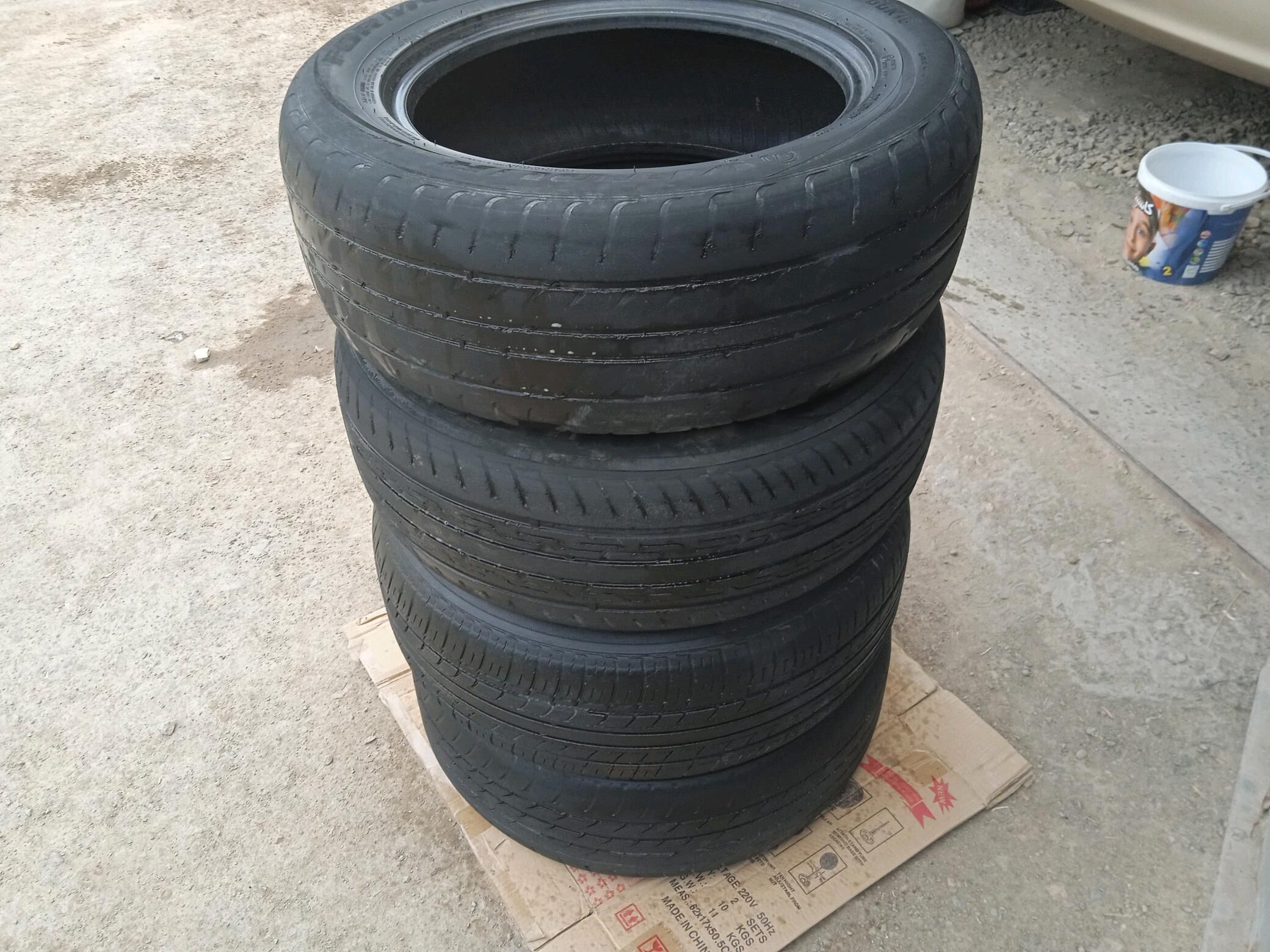215/60/16 600 TMT - Boldumsaz - img 3