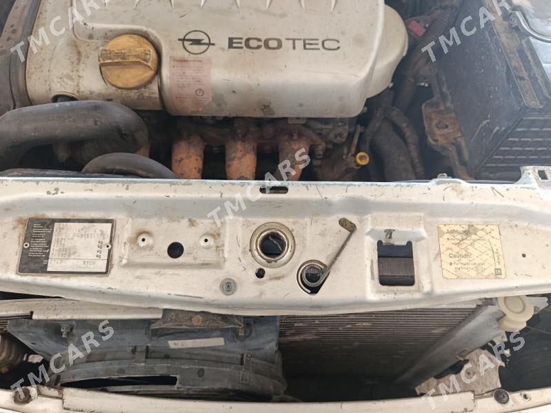 Opel Astra 1999 - 77 000 TMT - Gurbansoltan Eje - img 2
