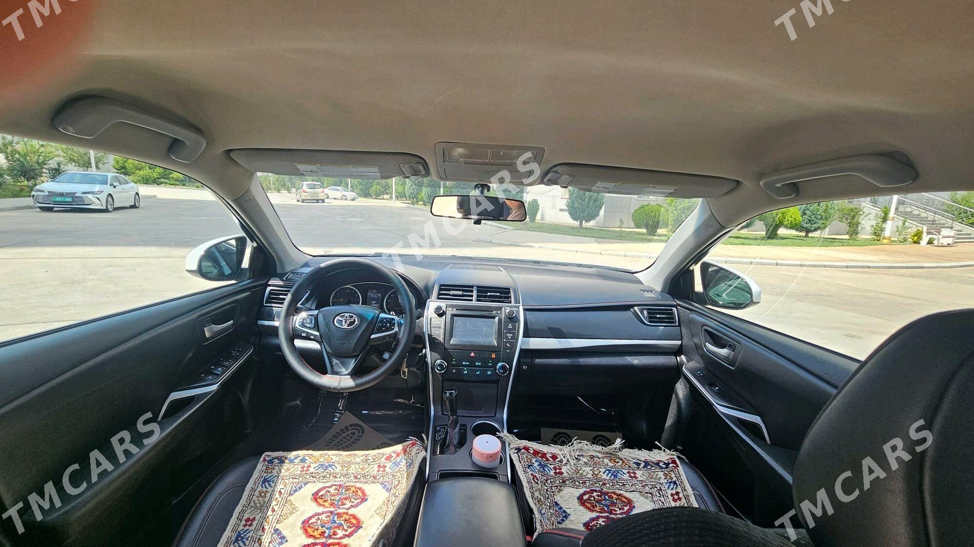 Toyota Camry 2015 - 260 000 TMT - Aşgabat - img 7