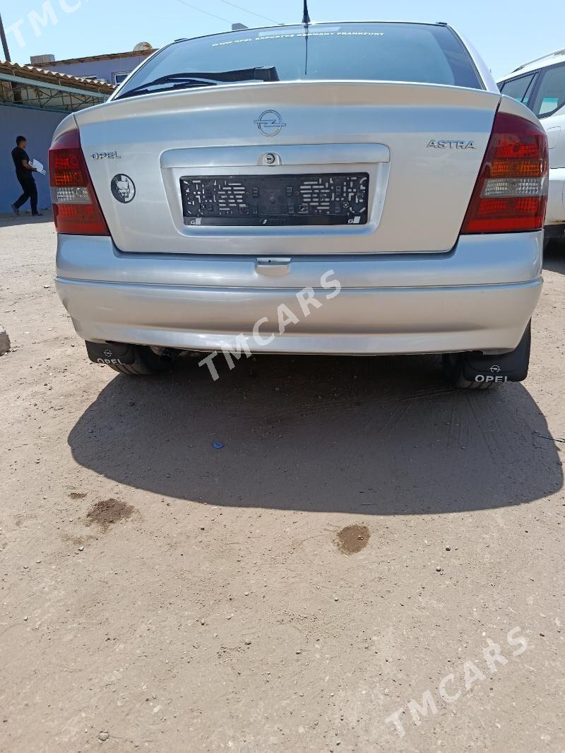 Opel Astra 1999 - 77 000 TMT - Gurbansoltan Eje - img 4