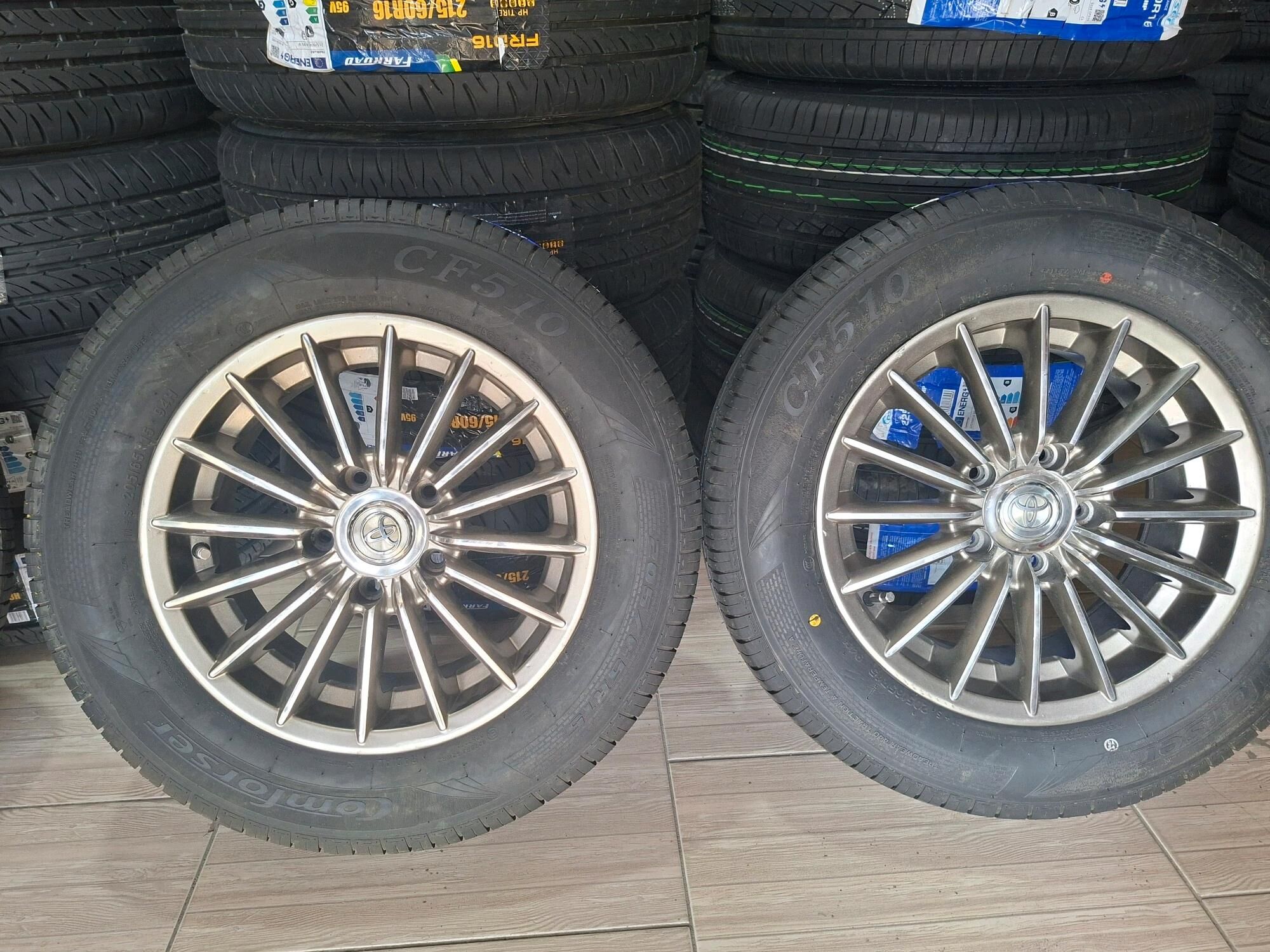 Angar Camry R15 6 000 TMT - Туркменабат - img 2