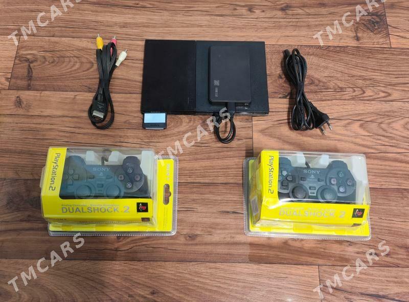 PlayStation 2 . 320 Gb - Балканабат - img 2
