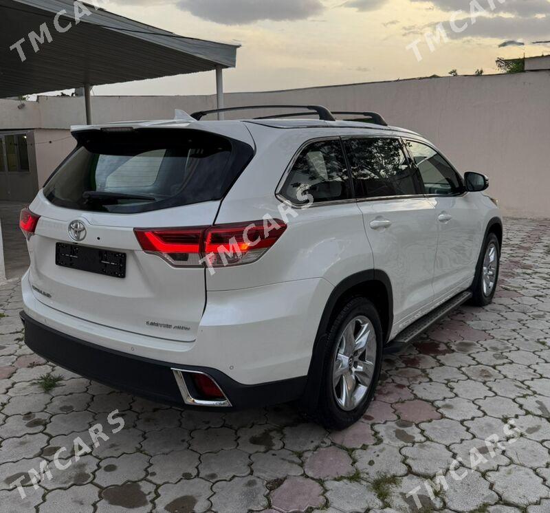 Toyota Highlander 2019 - 515 000 TMT - Мары - img 2