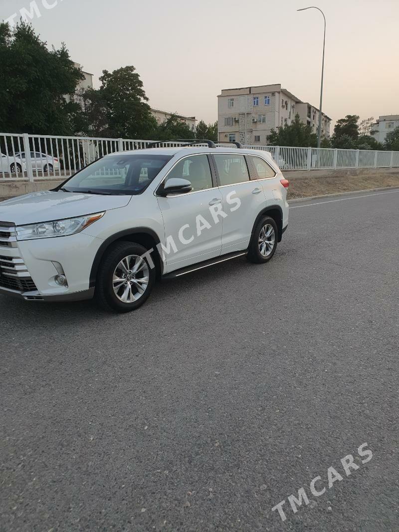 Toyota Highlander 2018 - 397 000 TMT - Ашхабад - img 7