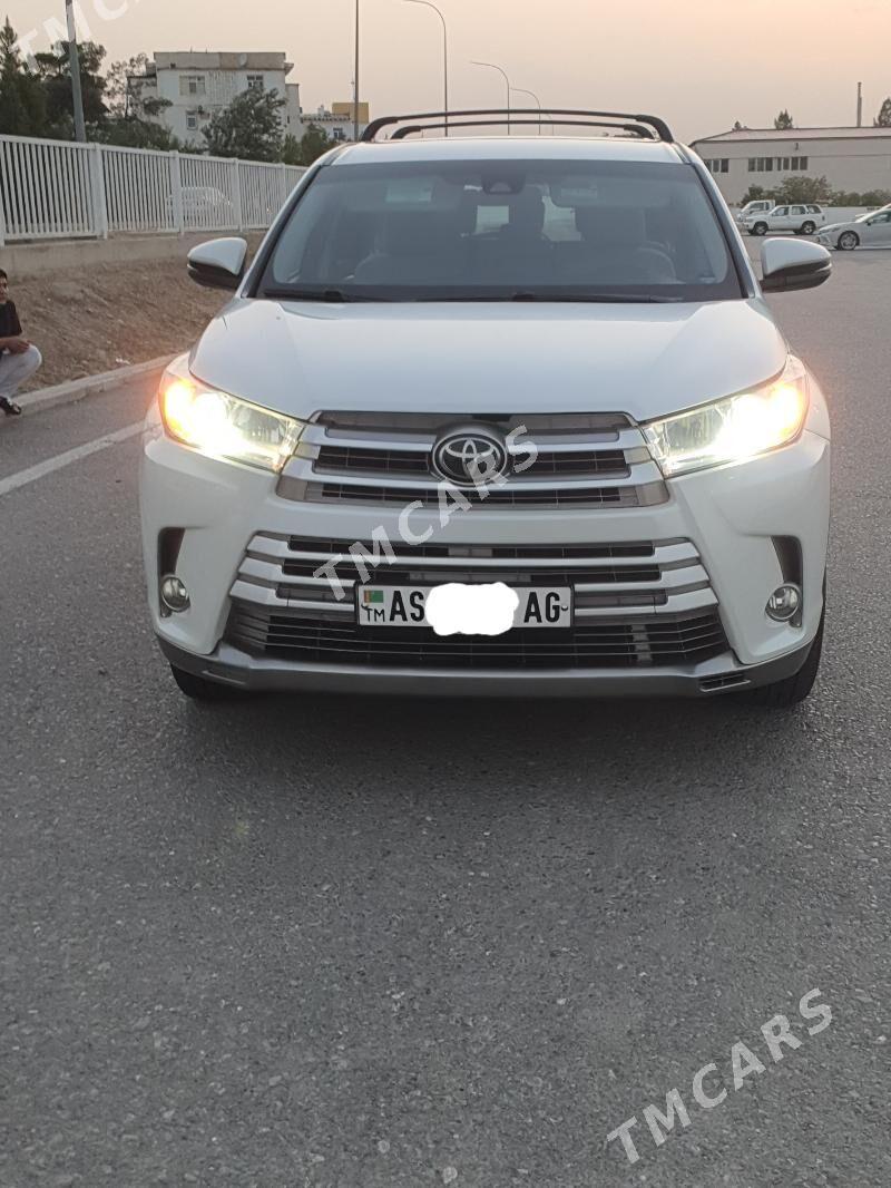 Toyota Highlander 2018 - 397 000 TMT - Ашхабад - img 6