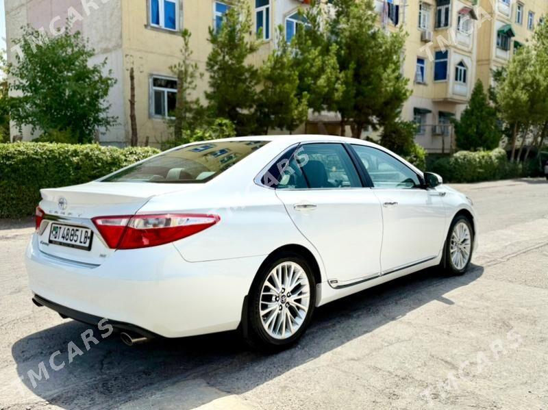 Toyota Camry 2016 - 265 000 TMT - Türkmenabat - img 5