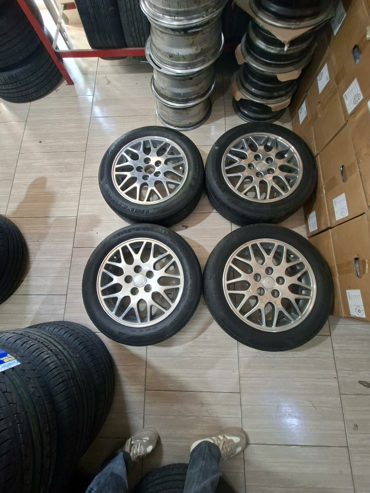 BBS Morda R16 5 000 TMT - Türkmenabat - img 5