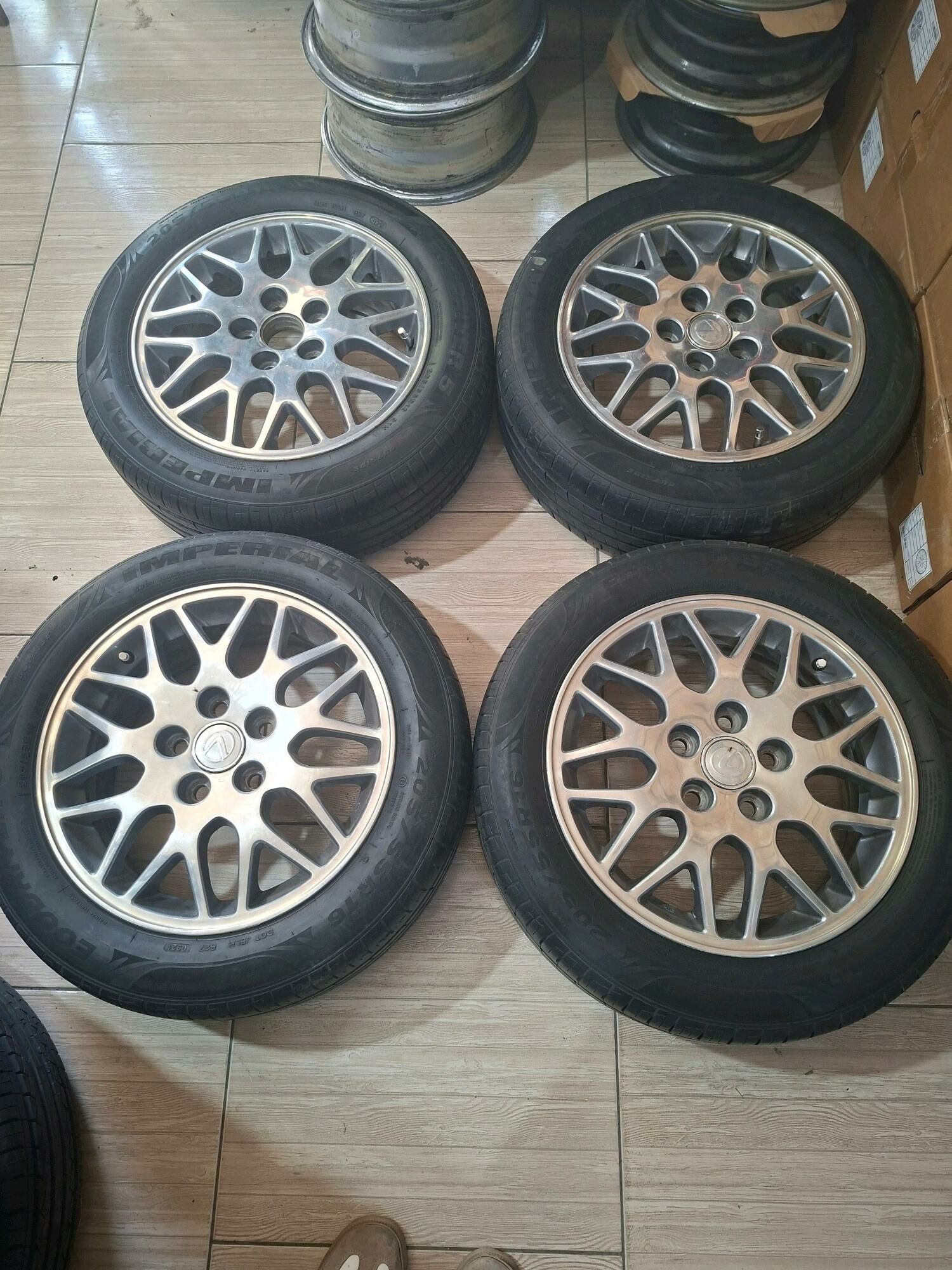 BBS Morda R16 5 000 TMT - Türkmenabat - img 2