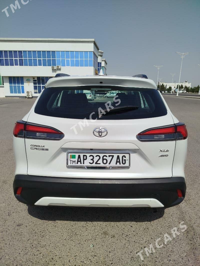 Toyota Corolla Cross 2022 - 410 000 TMT - Atatürk köç. - img 4